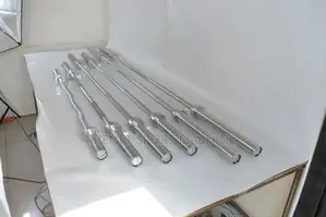 New European Standard Olympics Bar by 1:80cm