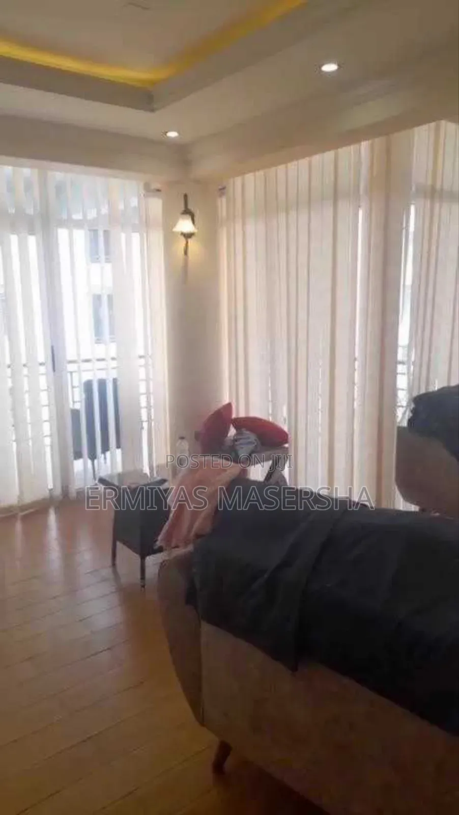 Furnished 3bdrm Apartment in Bole for sale