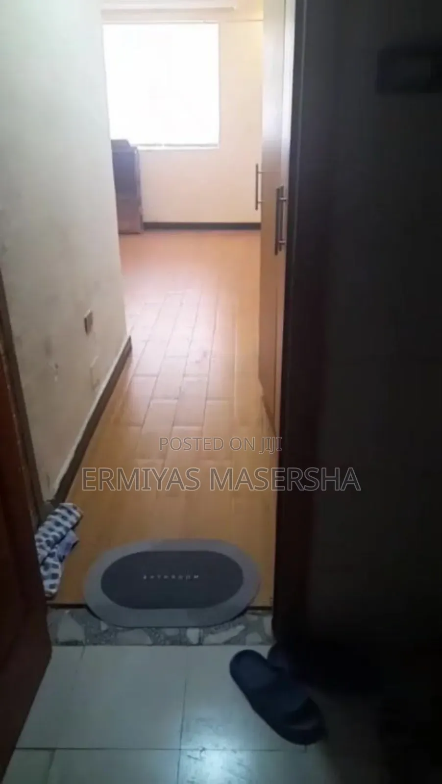 Furnished 3bdrm Apartment in Bole for sale