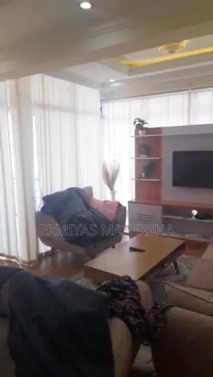 Furnished 3bdrm Apartment in Bole for sale