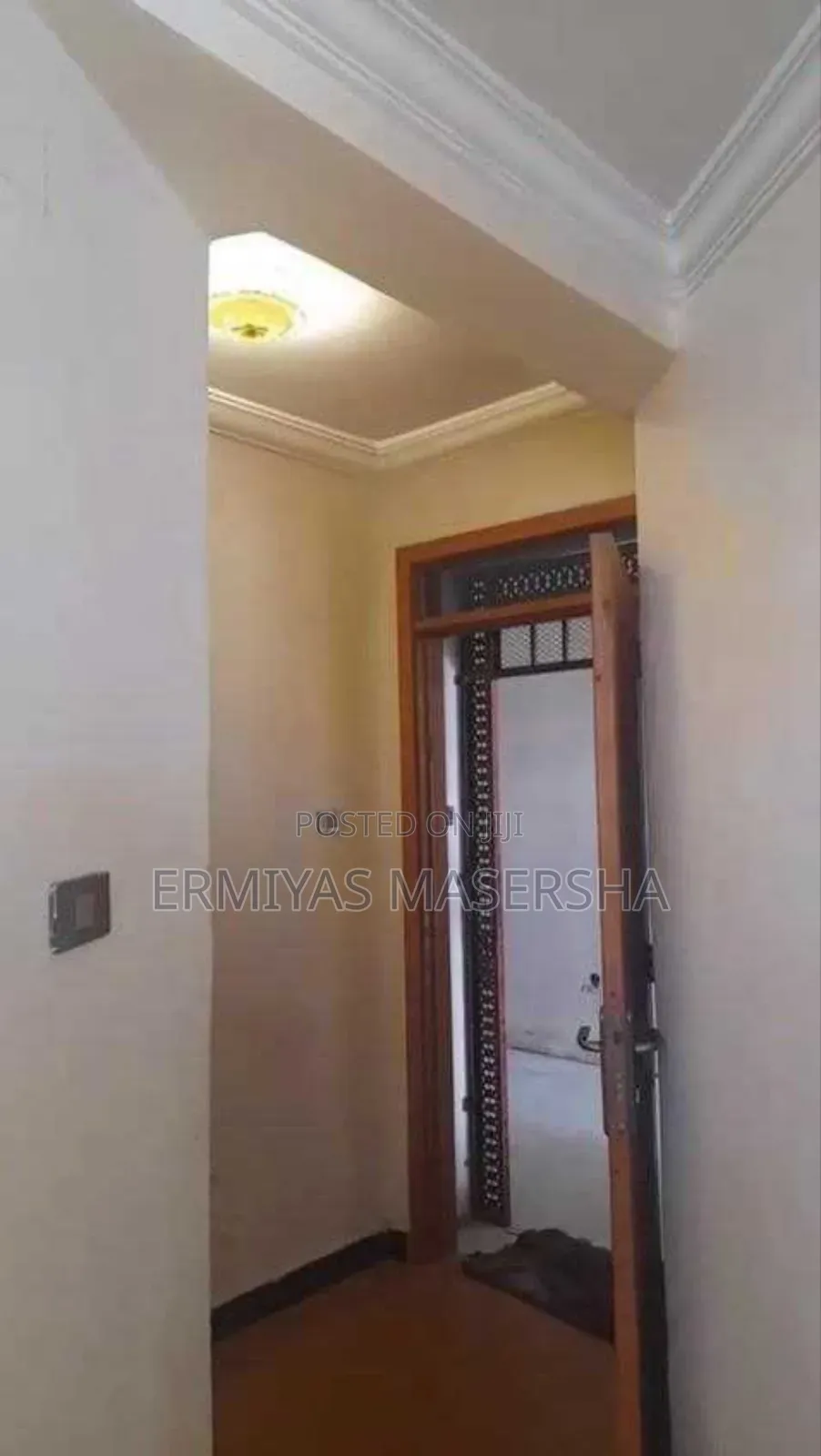 Furnished 3bdrm Apartment in Bole for sale