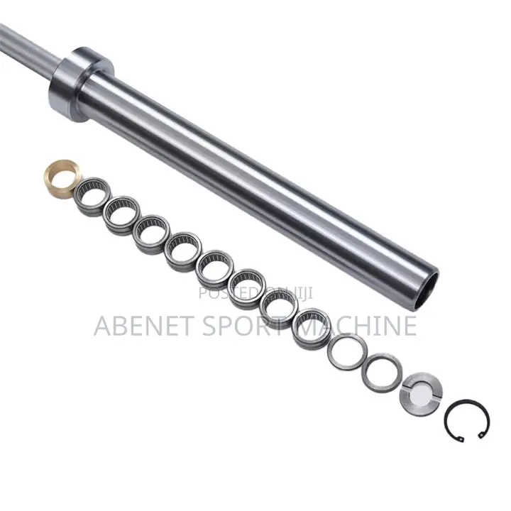 ዘመናዊ የአዉሮፓ ስታንዳርድ Olympic Bar 1:20cm