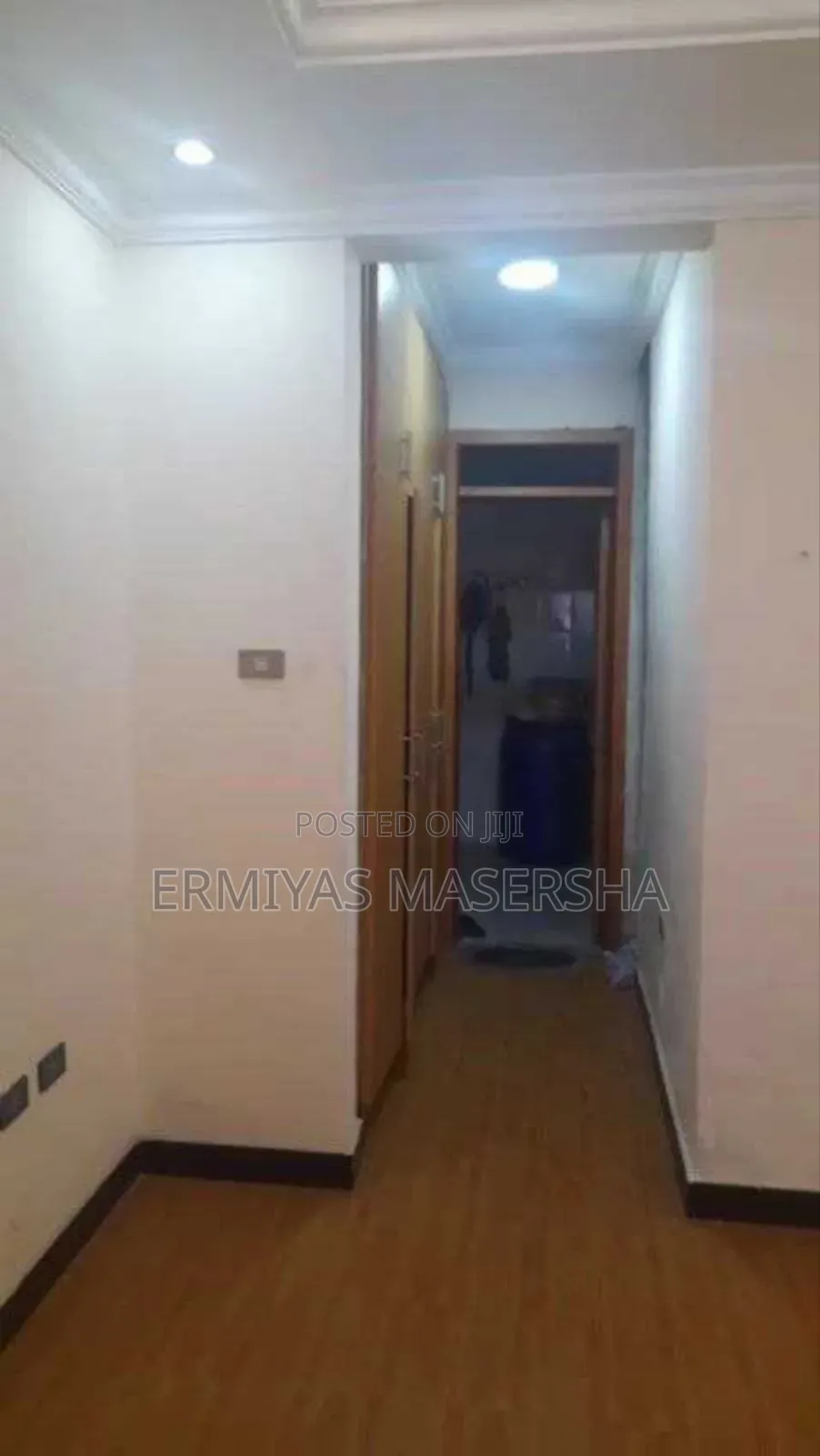 Furnished 3bdrm Apartment in Bole for sale