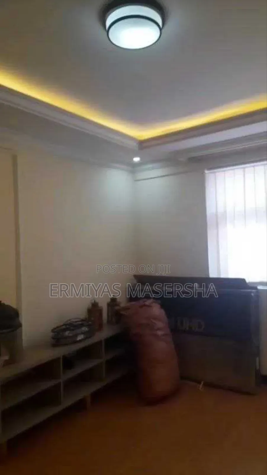 Furnished 3bdrm Apartment in Bole for sale