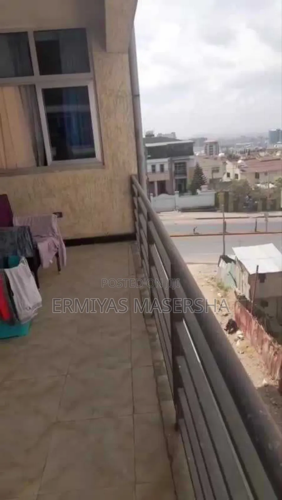 Furnished 3bdrm Apartment in Bole for sale