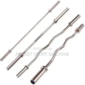 Photo - ዘመናዊ የአዉሮፓ ስታንዳርድ Olympic Bar 1:50cm