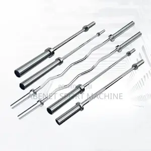 ዘመናዊ የአዉሮፓ ስታንዳርድ Olympic Bar 1:50cm