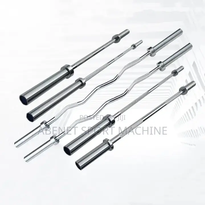 ዘመናዊ የአዉሮፓ ስታንዳርድ Olympic Bar 1:50cm
