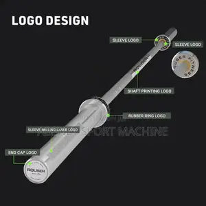 ዘመናዊ የአዉሮፓ ስታንዳርድ Olympic Bar 1:80cm