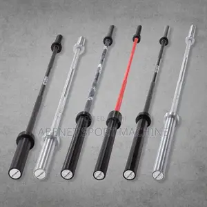 ዘመናዊ የአዉሮፓ ስታንዳርድ Olympic Bar 2:20cm