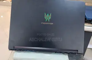 New Laptop Acer Predator Helios Neo 16 16GB Intel Core I7 SSD 1T