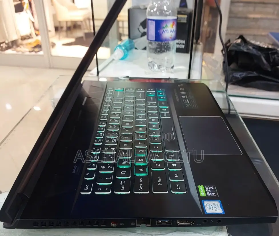 New Laptop Acer Predator Helios Neo 16 16GB Intel Core I7 SSD 1T