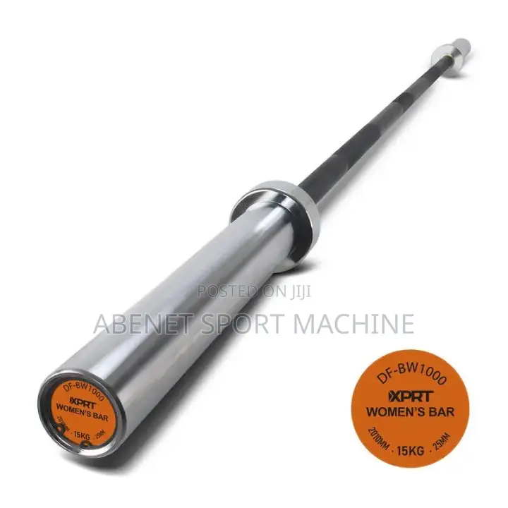 Olympic Bar 1:50cm