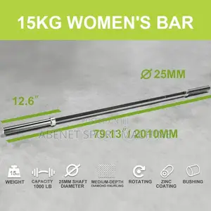 Olympic Bar 1:50cm