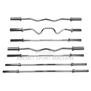 Photo - Olympic Bar 1:80cm