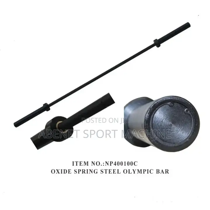 Olympic Bar by 2:20cm