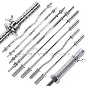 Olympic Bar by 2:20cm