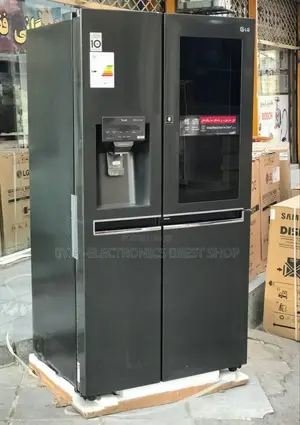 Lg Refrigerator 668
