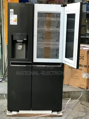 Lg Refrigerator 668