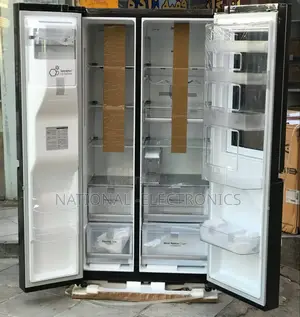 Lg Refrigerator 668