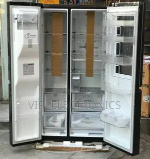 Lg Refrigerator 668