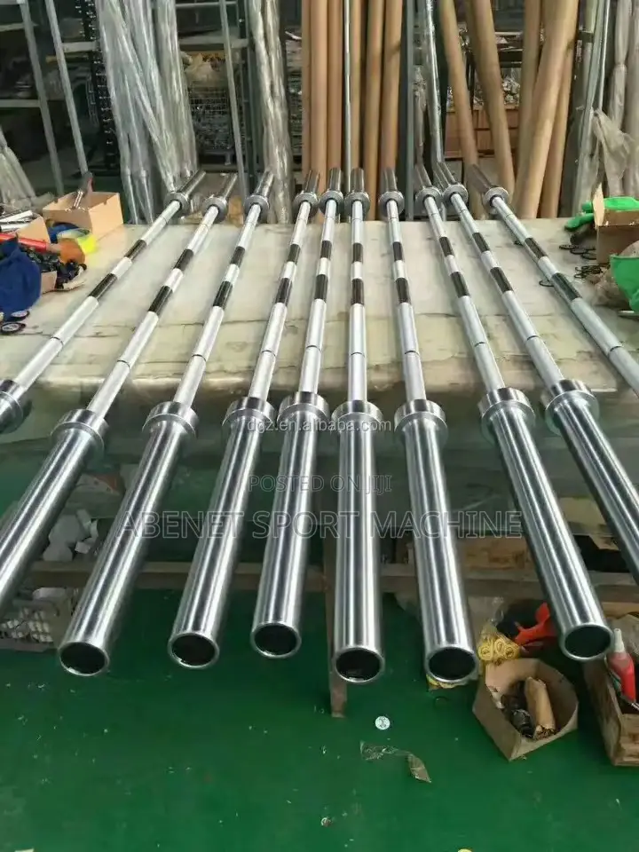 የአዉሮፓ Olympic Bar 1:20cm