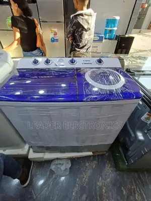 Photo - Sakon Washing Machine 15.Kg