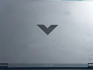 New Laptop HP Victus 15 16GB Intel Core I7 SSD 512GB
