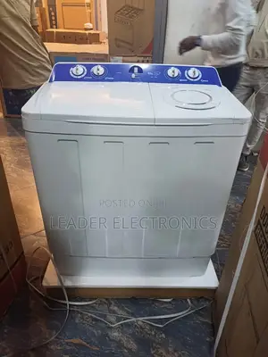 Photo - Blu Sky Washing Machine 15.Kg Korea Technology