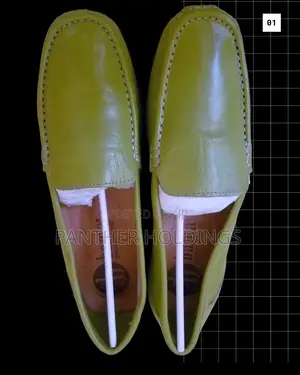 Photo - Bama Natural Women's Loafer Flat Shoes Slip On Size 38