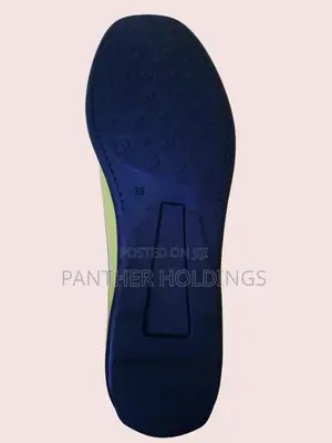 Bama Natural Women's Loafer Flat Shoes Slip On Size 38