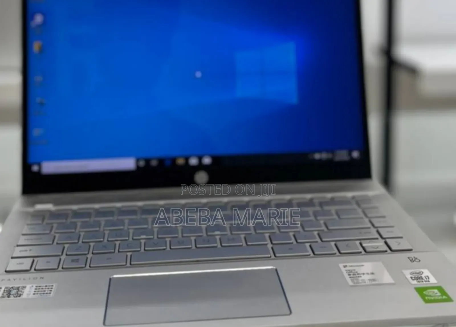 New Laptop HP Pavilion 14 16GB Intel Core I7 SSD 512GB