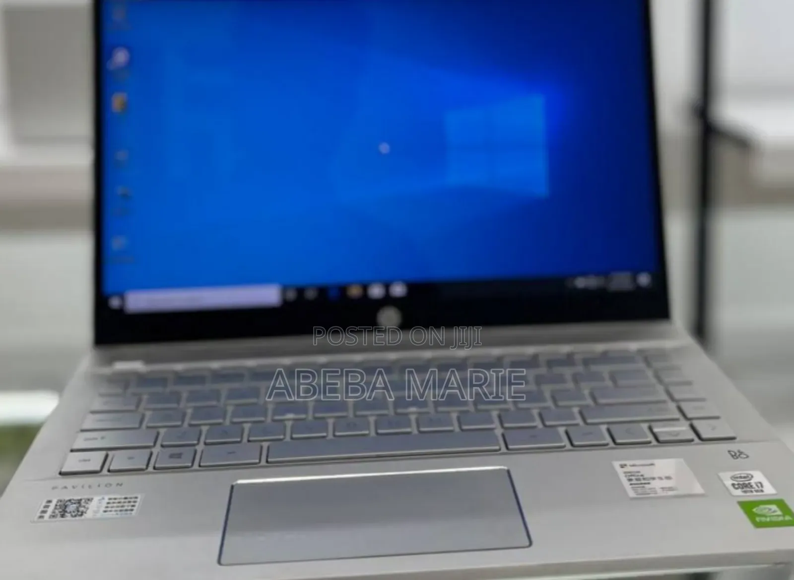 New Laptop HP Pavilion 14 16GB Intel Core I7 SSD 512GB