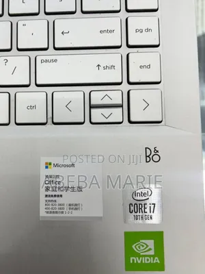 New Laptop HP Pavilion 14 16GB Intel Core I7 SSD 512GB