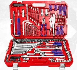 Photo - Tool Set 142 PCS