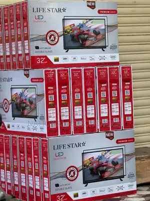 Photo - Llifestar Tv 32"Inch Tv Smart Android Tv