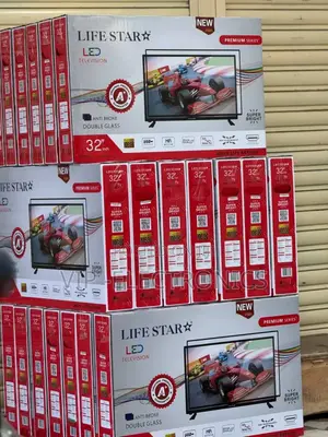 Llifestar Tv 32"Inch Tv Smart Android Tv