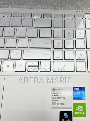 New Laptop HP Envy X360 2GB Intel Core I7 SSD 512GB