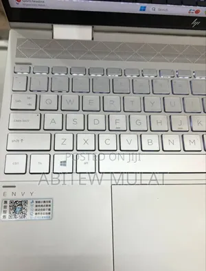 New Laptop HP Envy X360 16GB Intel Core I7 SSD 512GB