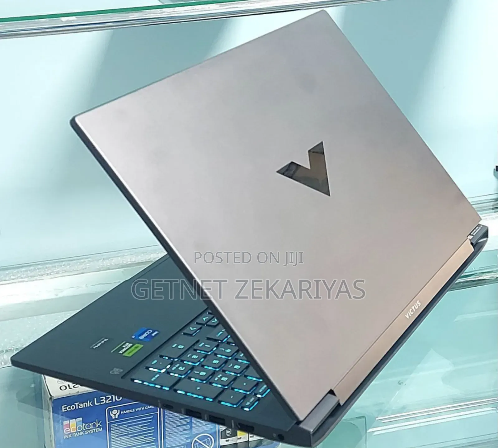 New Laptop HP Victus 15 16GB Intel Core I7 SSD 1T