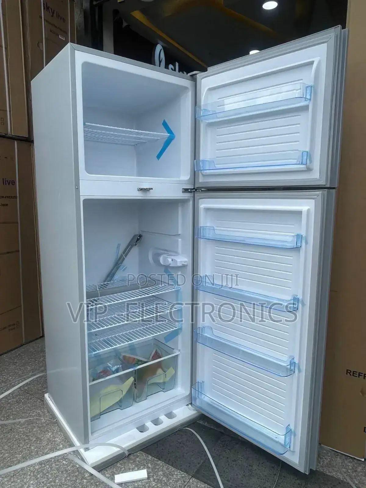 Sky Live Refrigerator 560