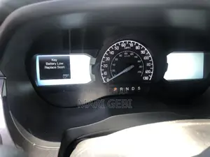 Ford Ranger 2019 Gray