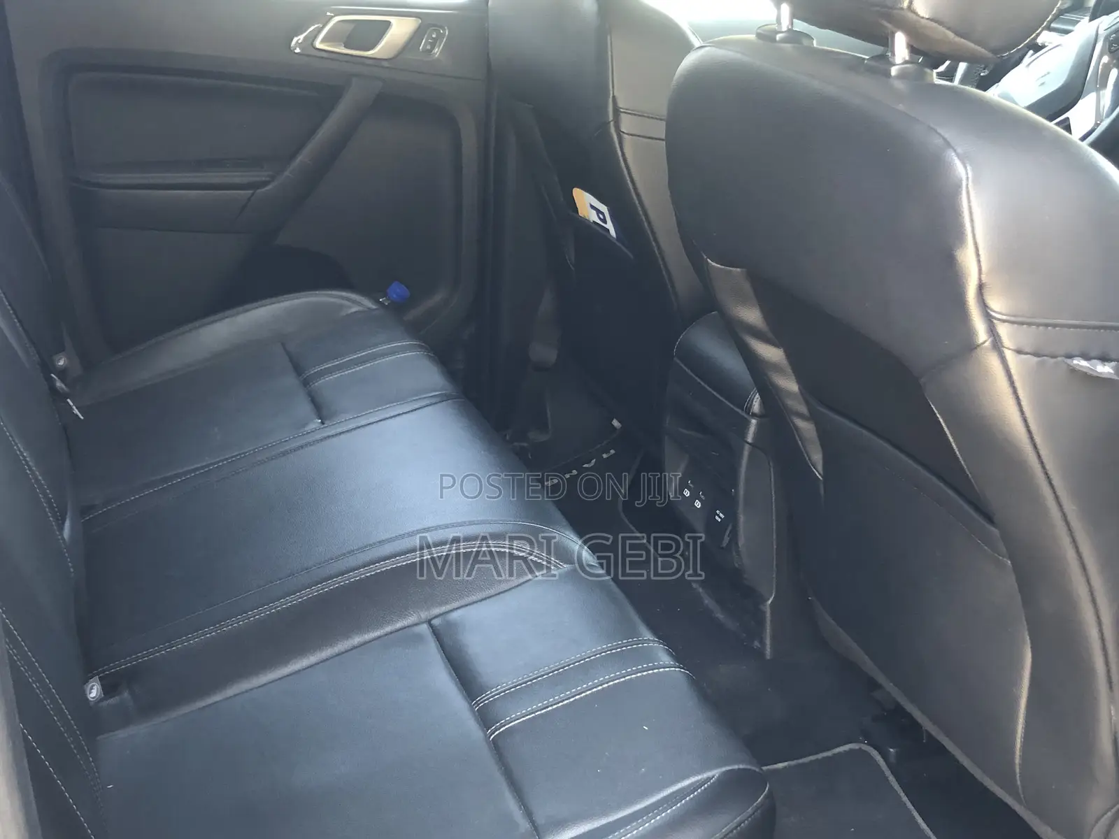 Ford Ranger 2019 Gray