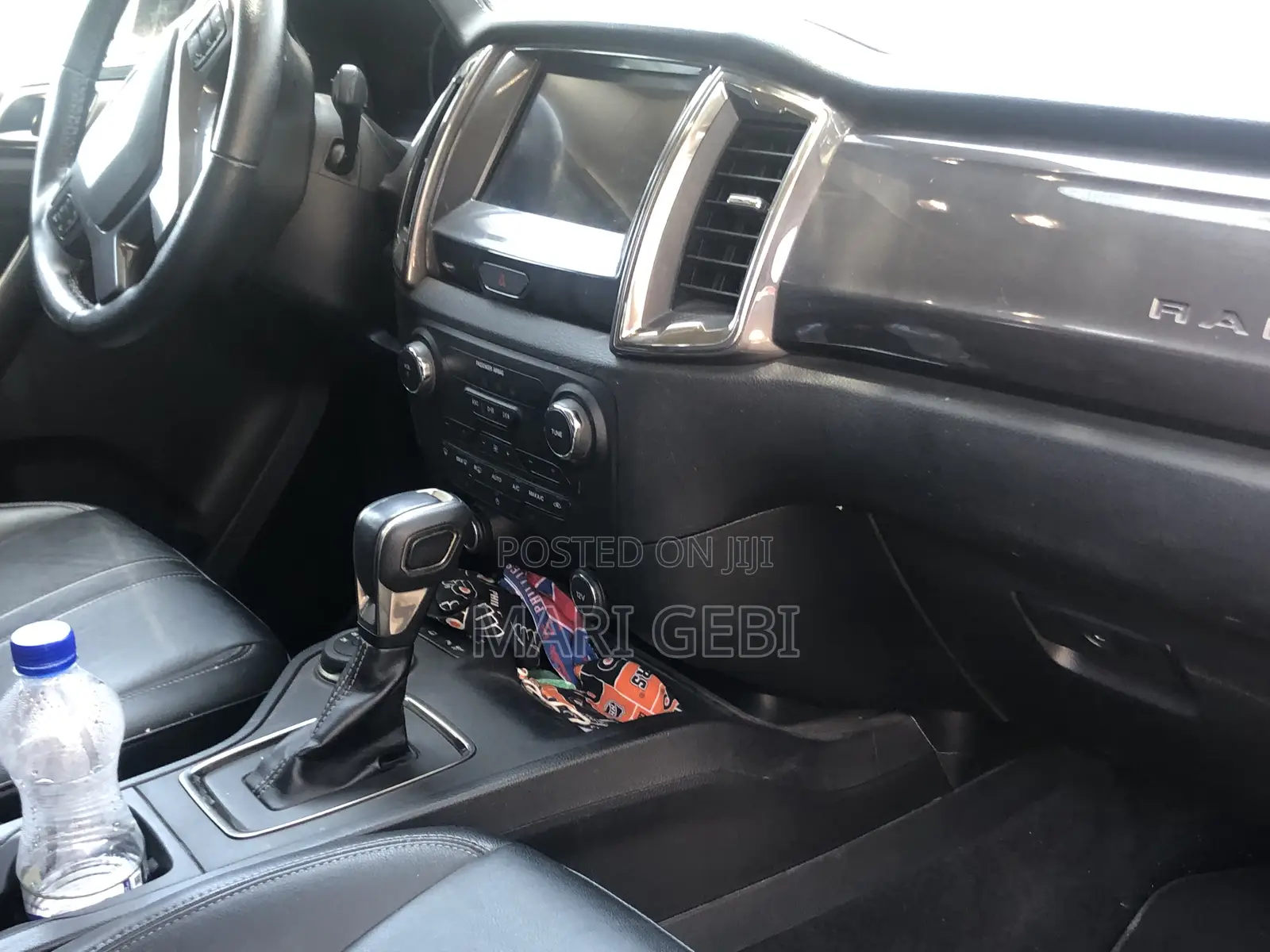 Ford Ranger 2019 Gray