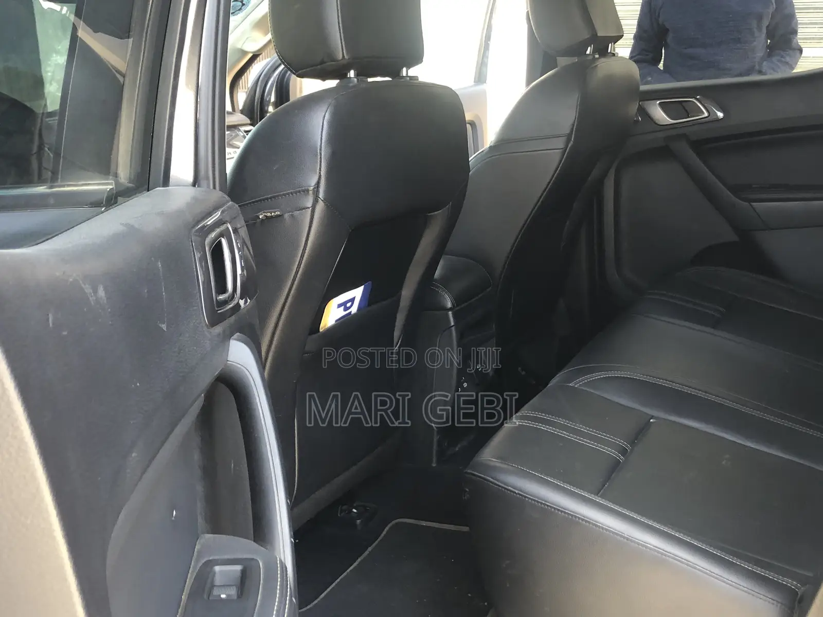 Ford Ranger 2019 Gray