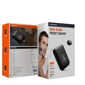 **Porodo Travel Essential – Always Stay Groomed**