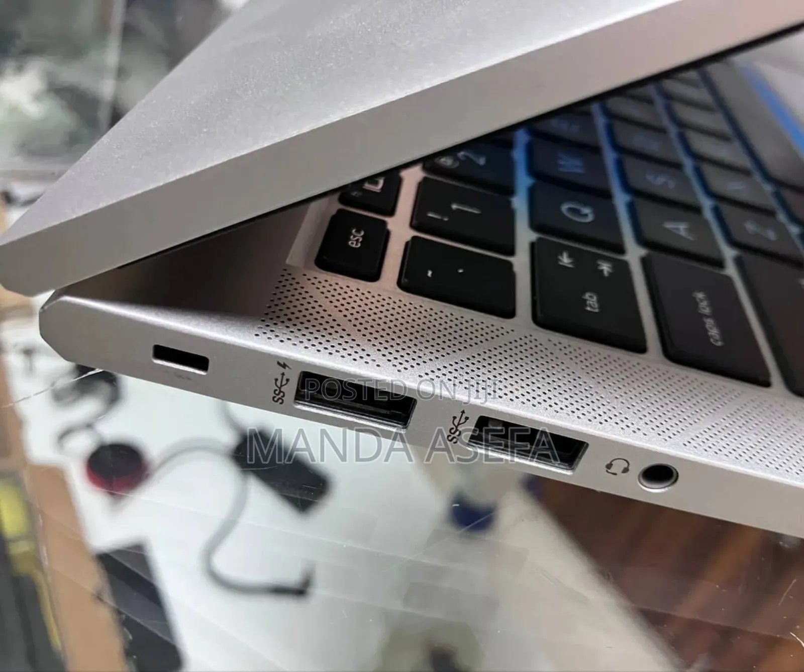 New Laptop HP EliteBook 830 G7 16GB Intel Core I7 SSD 512GB
