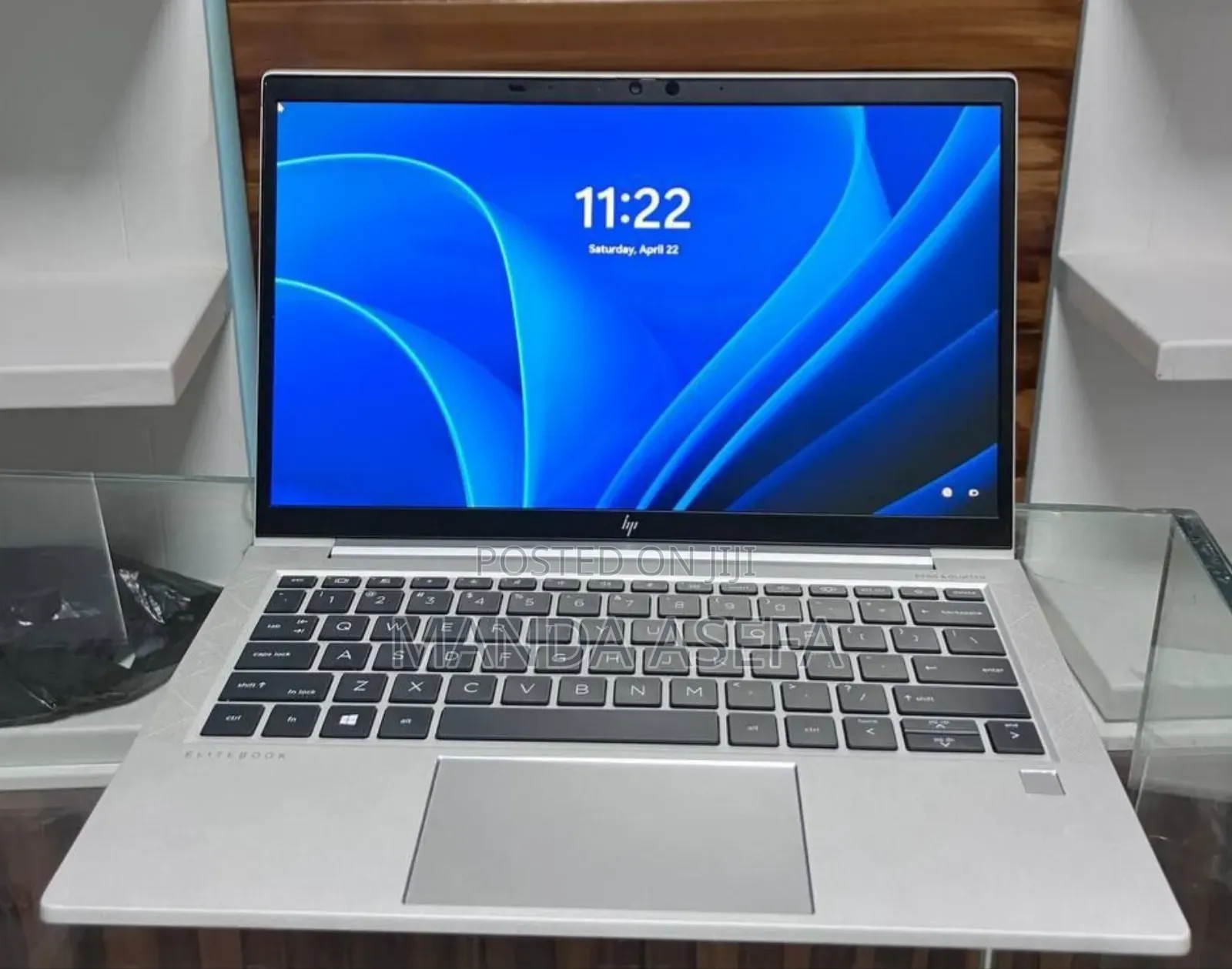 New Laptop HP EliteBook 830 G7 16GB Intel Core I7 SSD 512GB
