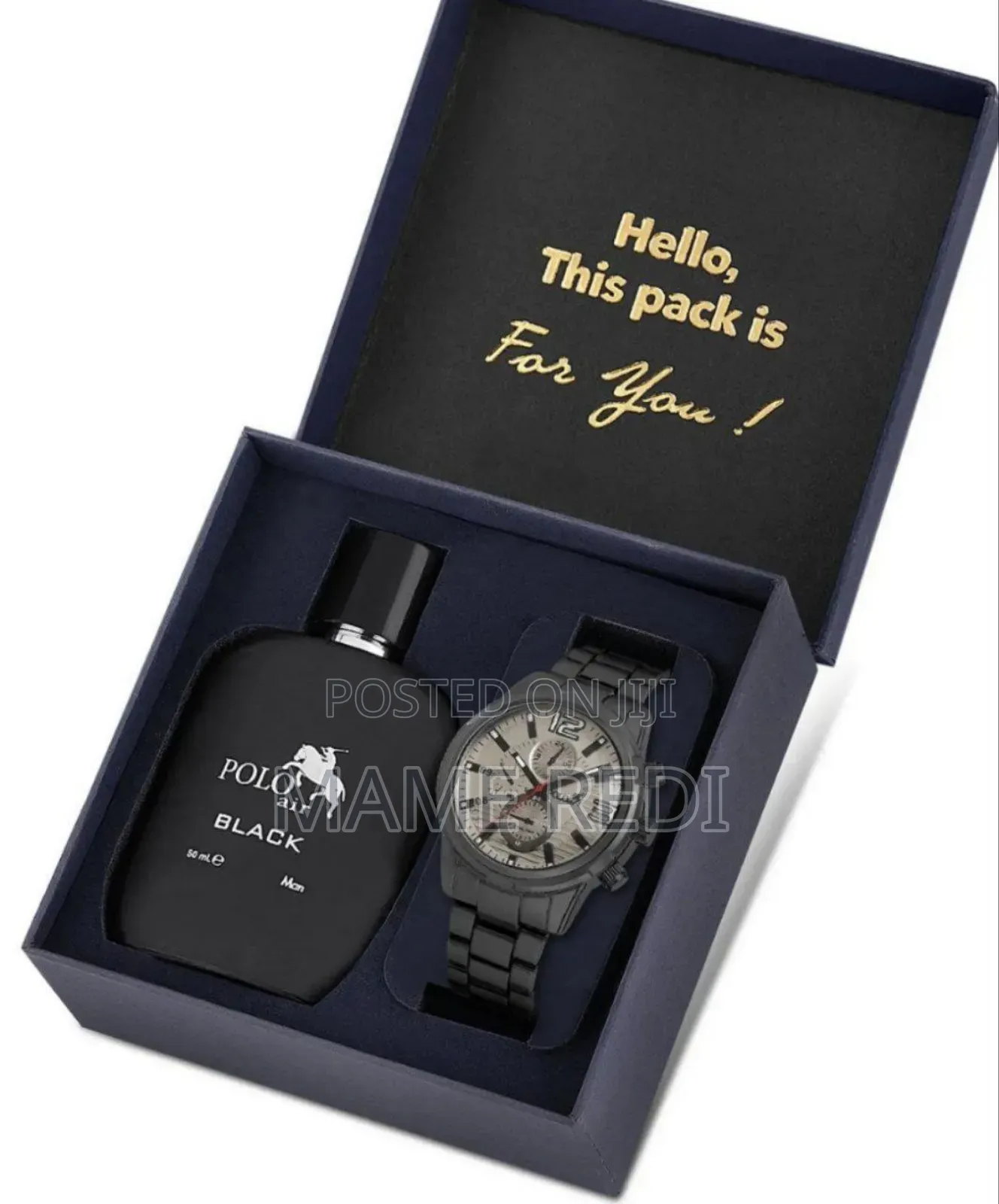 Polo Air Premium Combo Gift Packages for Men