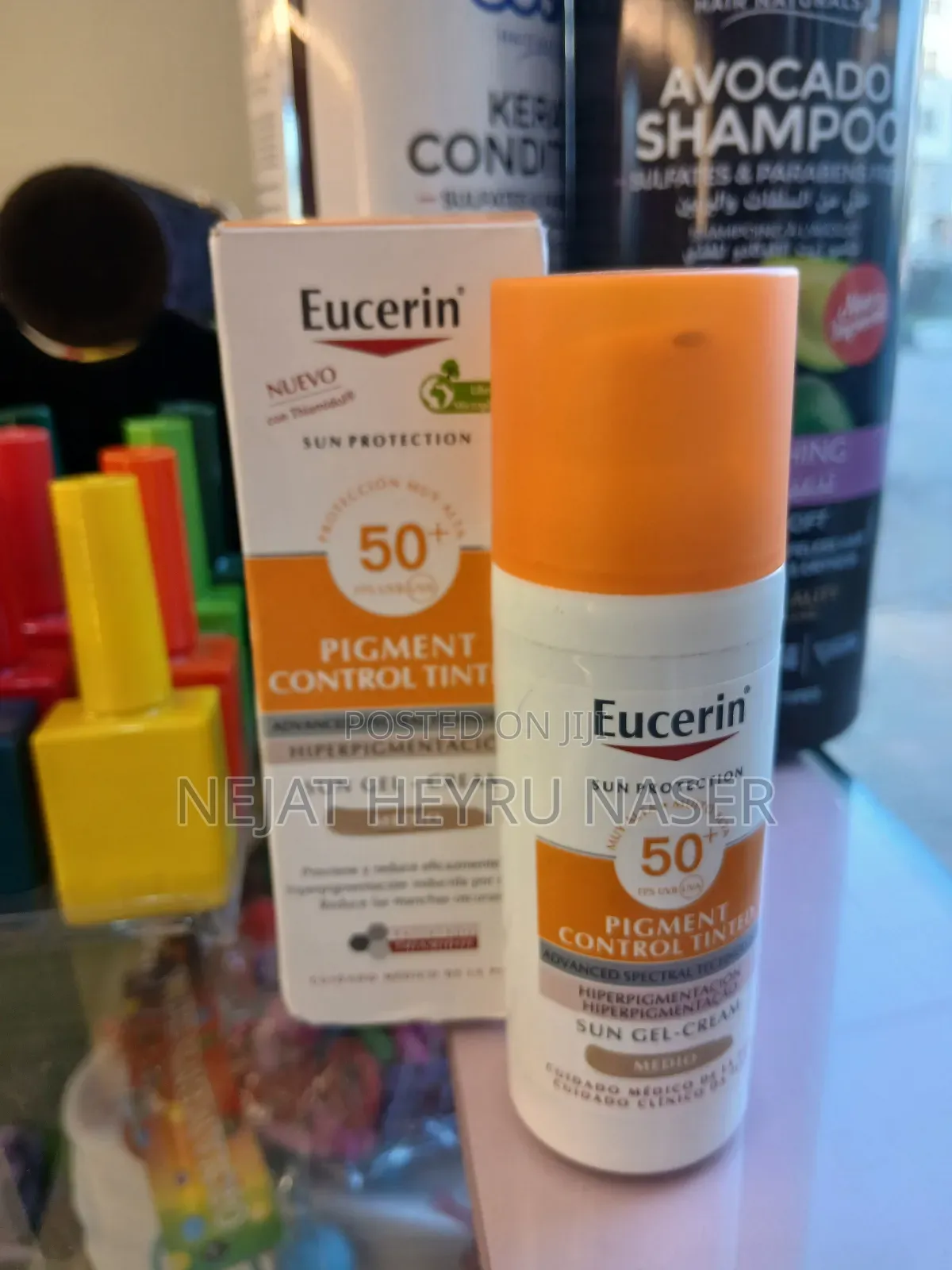 Eucerin Sun Protection